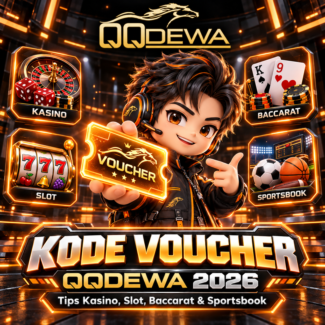 Voucher QQDEWA